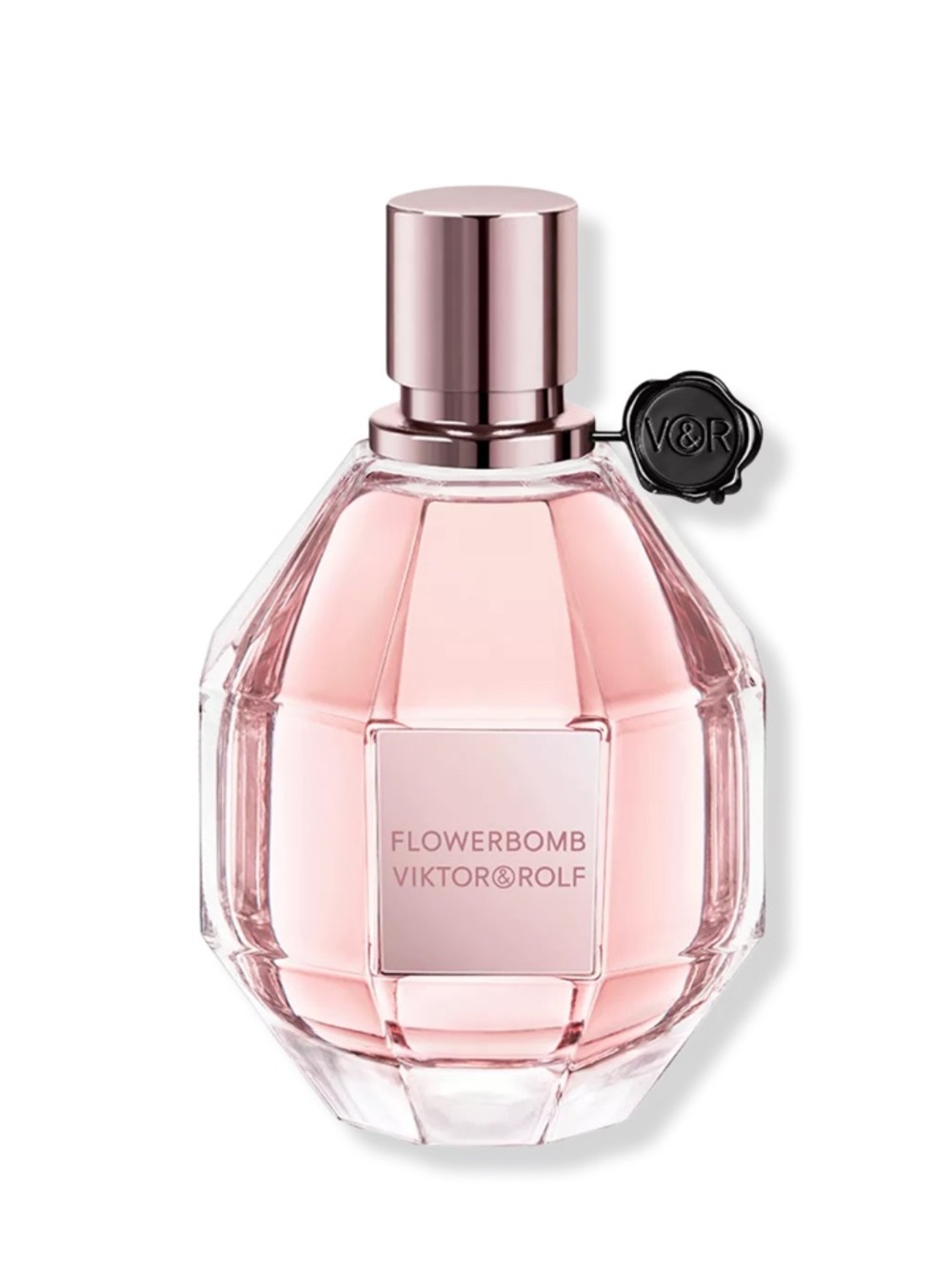 Viktor & Rolf Flowerbomb Eau de Parfum with Vanilla & Jasmine 3.4 oz